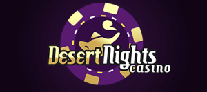 desert nights online casino