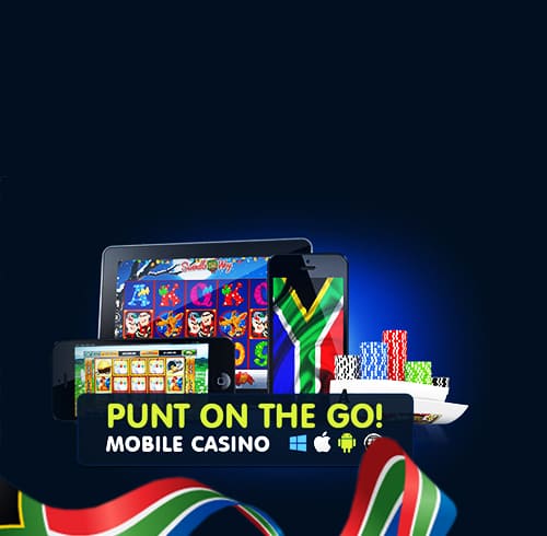 mobile casino south africa